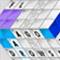 Crosswords Cubed