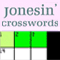 Jonesin' Crossword