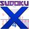 SudokuX 9x9