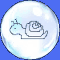 Bubbles and Snail