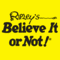 Ripley's Believe It or Not