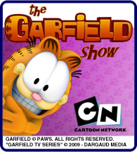 The Garfield Show on Youtube!
