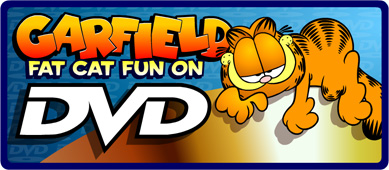 Check out Garfield on DVD!